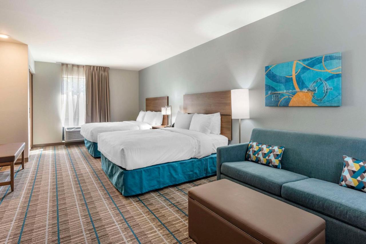 Mainstay Suites Ocean City West West Ocean City Εξωτερικό φωτογραφία