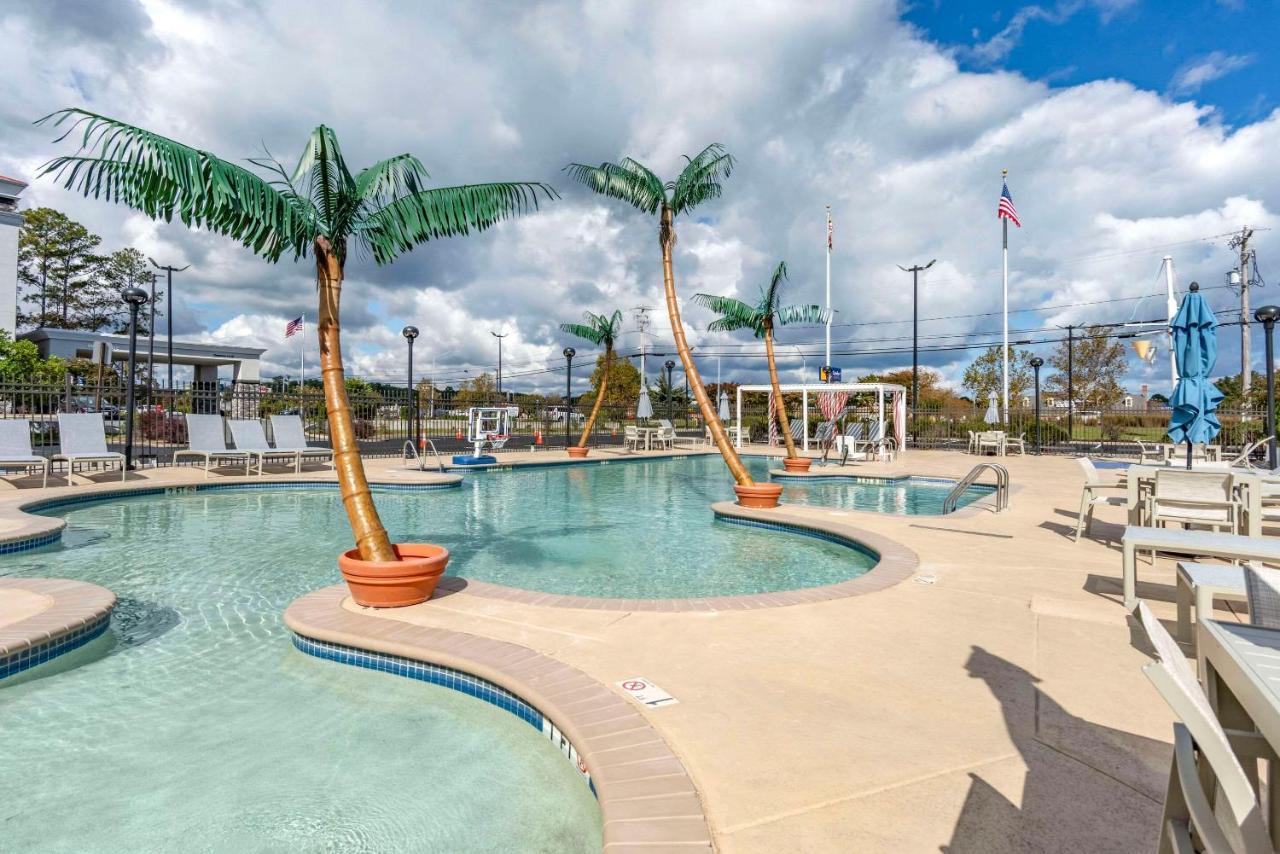 Mainstay Suites Ocean City West West Ocean City Εξωτερικό φωτογραφία