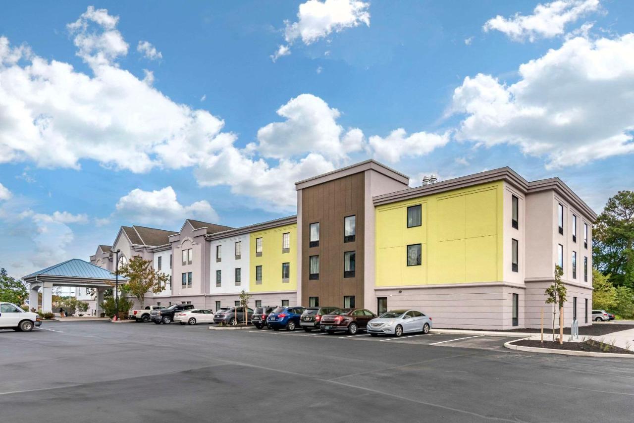 Mainstay Suites Ocean City West West Ocean City Εξωτερικό φωτογραφία