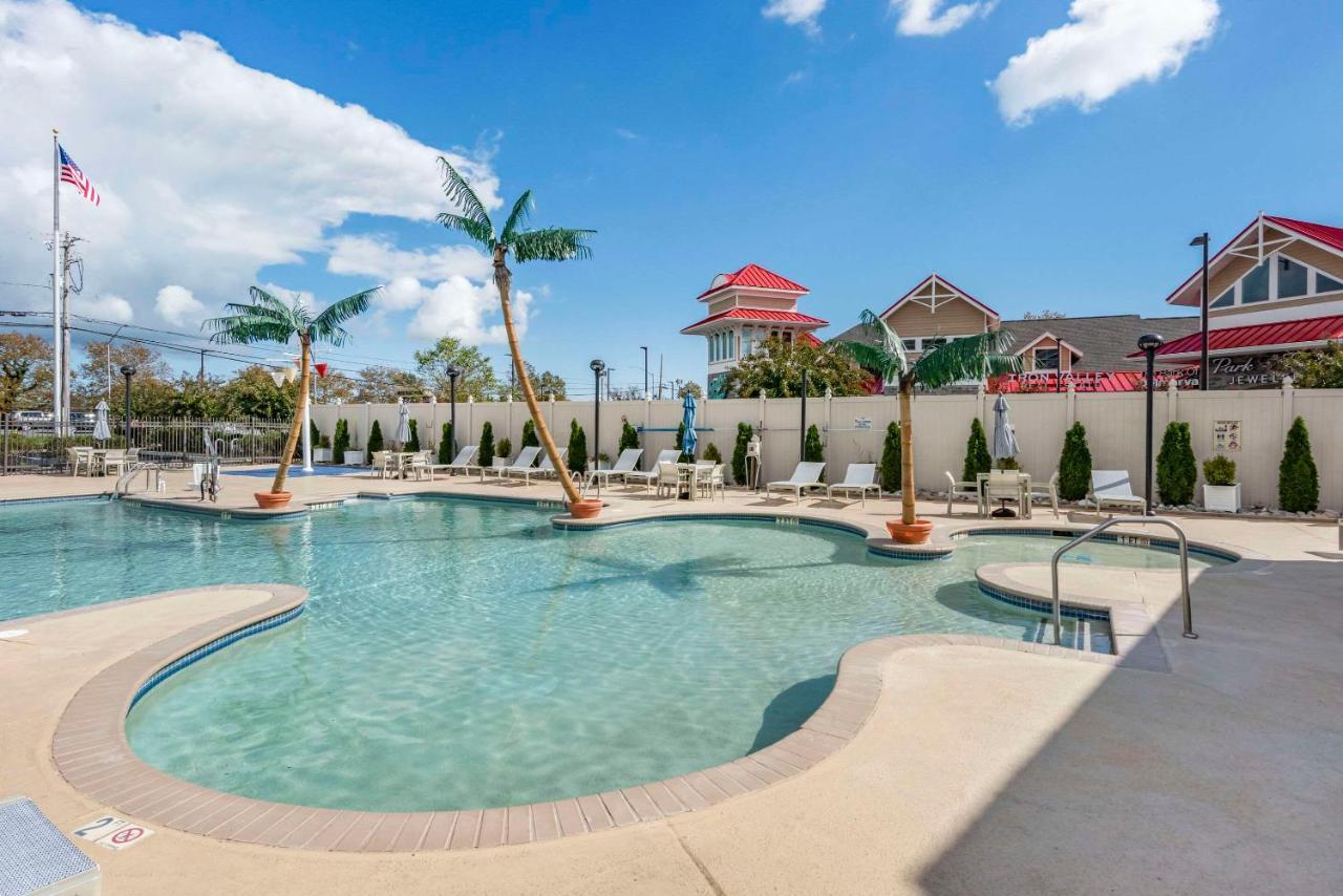 Mainstay Suites Ocean City West West Ocean City Εξωτερικό φωτογραφία