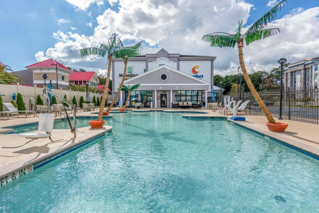 Mainstay Suites Ocean City West West Ocean City Εξωτερικό φωτογραφία
